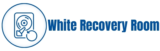White Recovery Room